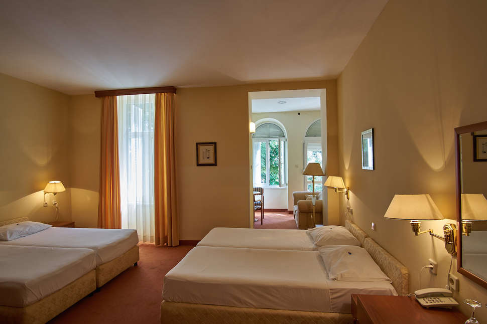 Een foto van Hotel Villa Ruzica
