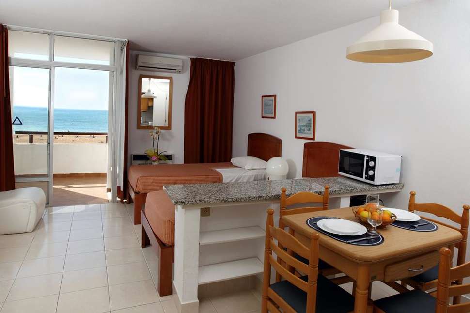 Een foto van Edificio Albufeira Appartementen