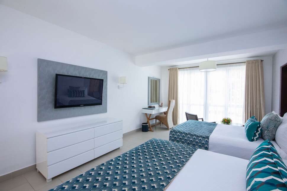 Een foto van Leopard Beach Resort & Spa