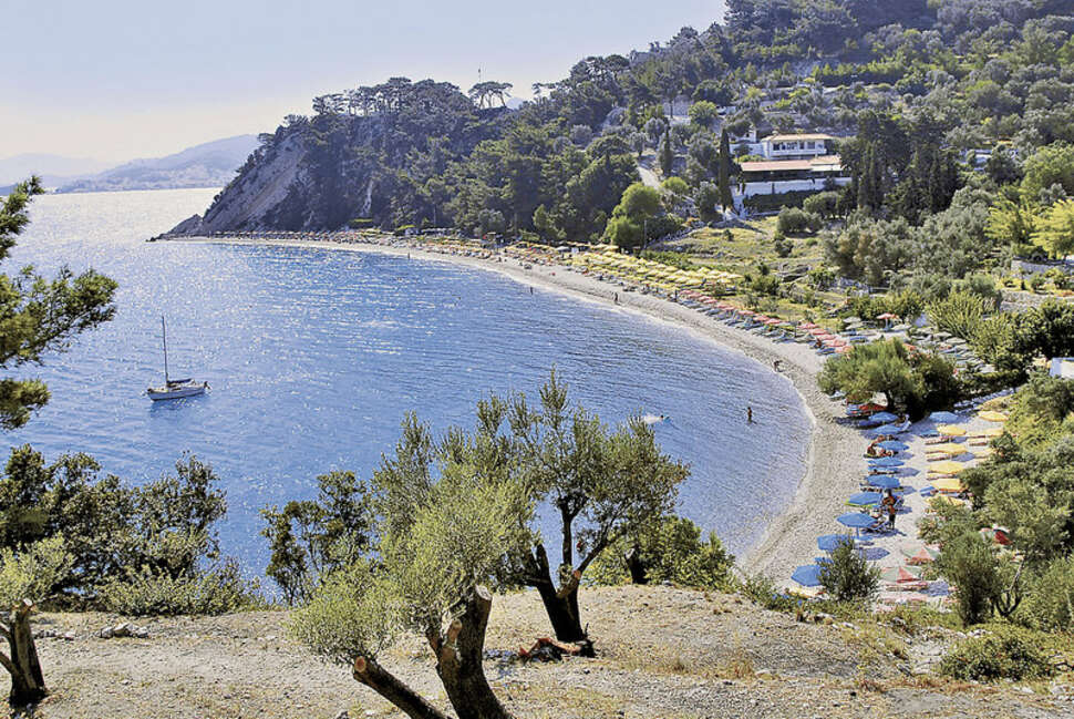 Ein Foto Villa Esperus