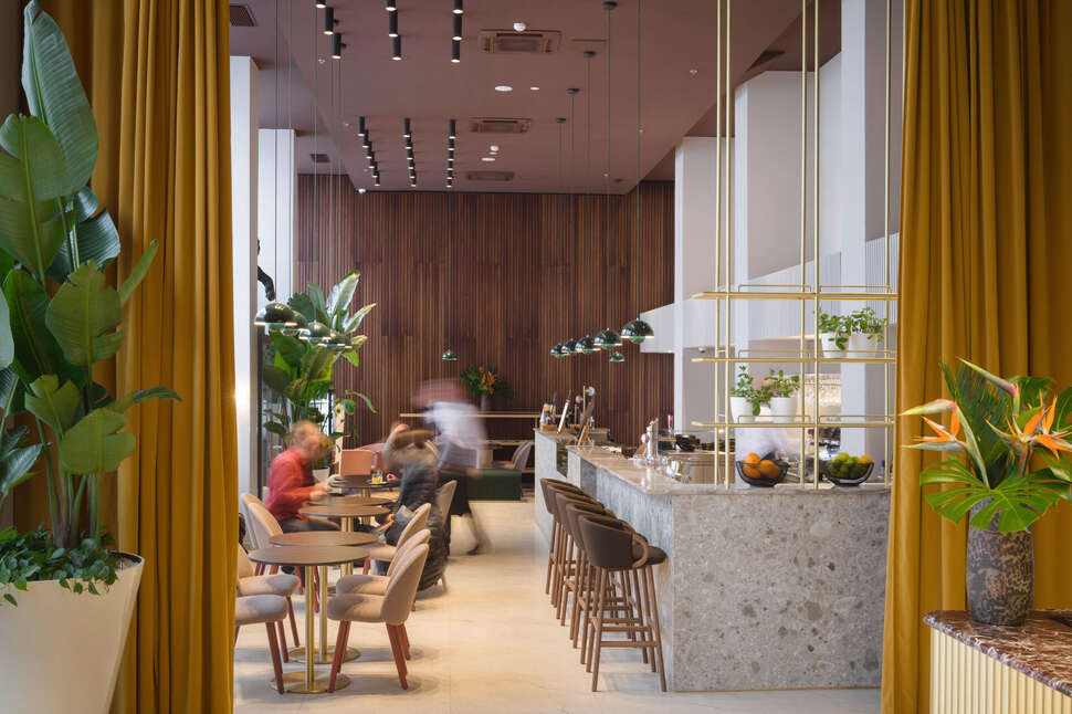 Een foto van Hotel Exe Lev