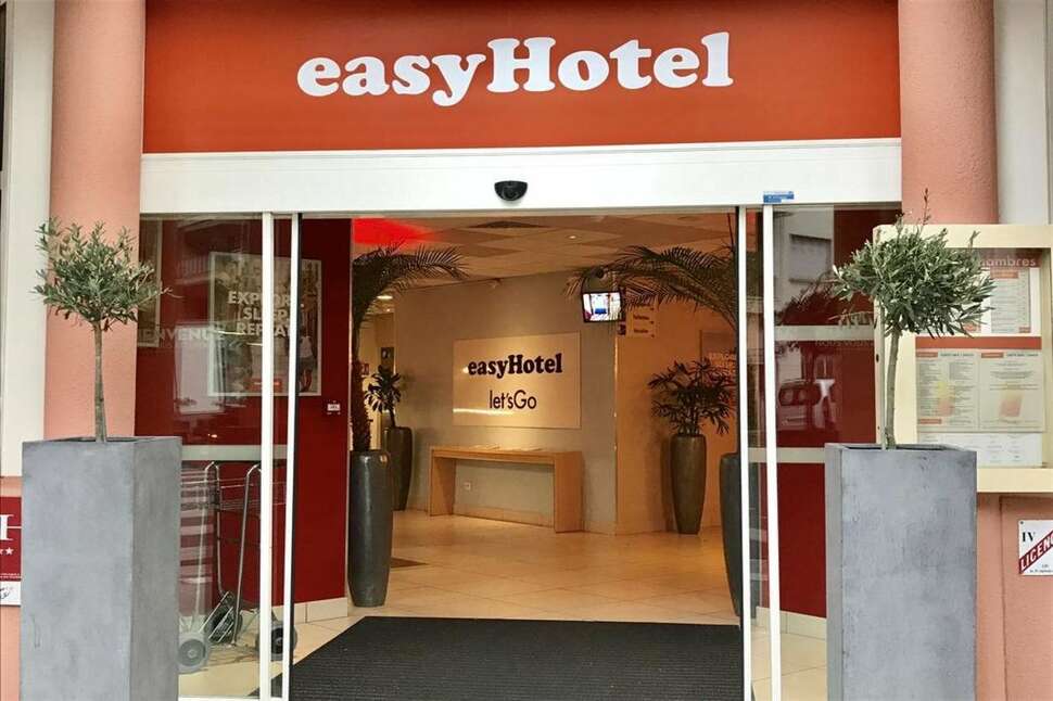 Een foto van EasyHotel Nice Palais des Congres