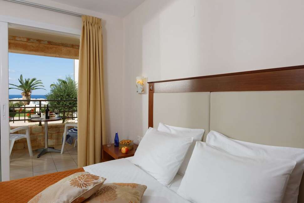 Een foto van Hotel Cretan Garden