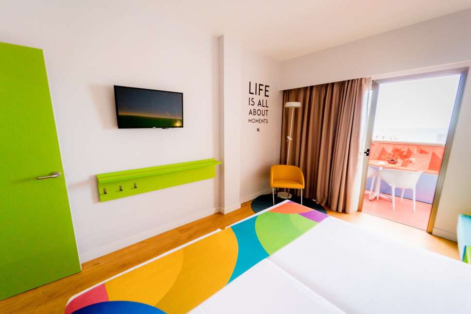 Een foto van Paradise Park Fun Lifestyle Hotel