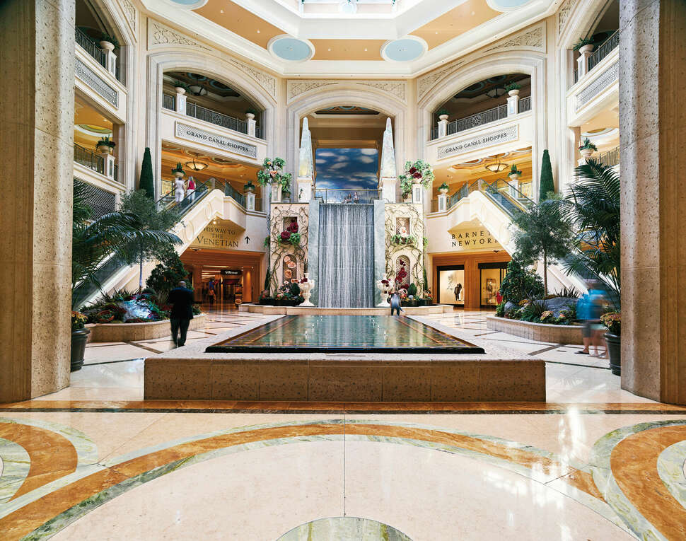 Een foto van The Palazzo at The Venetian Resort