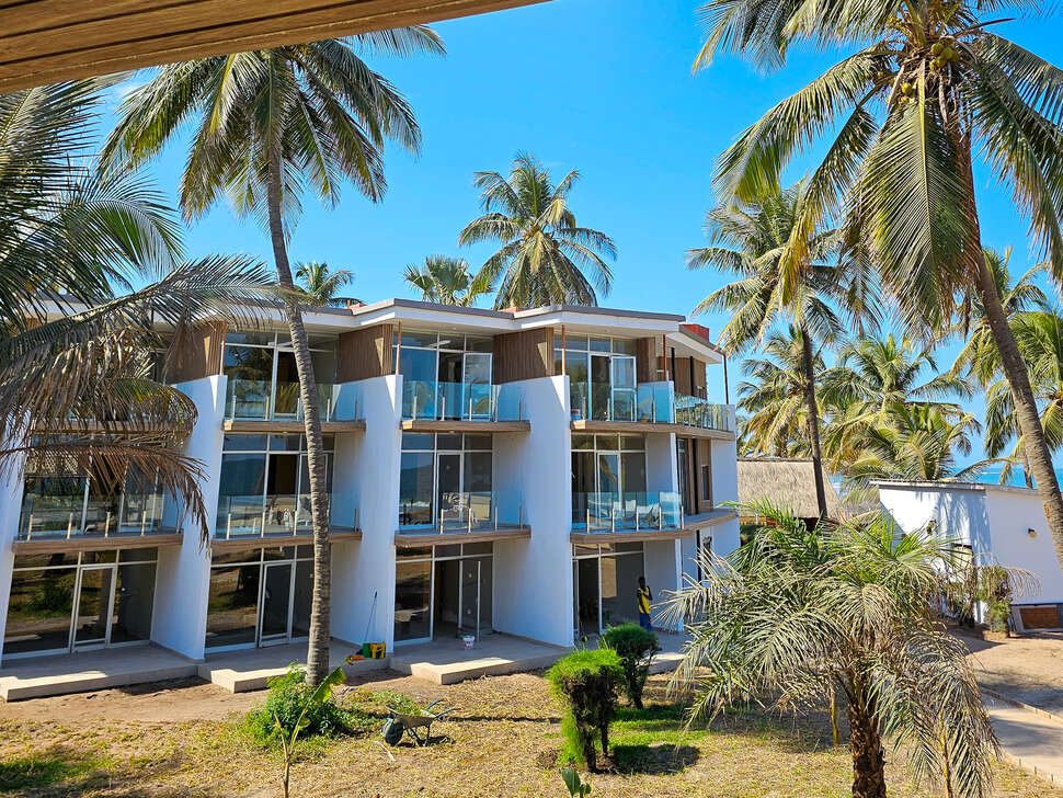 Een foto van Kombo Beach Hotel