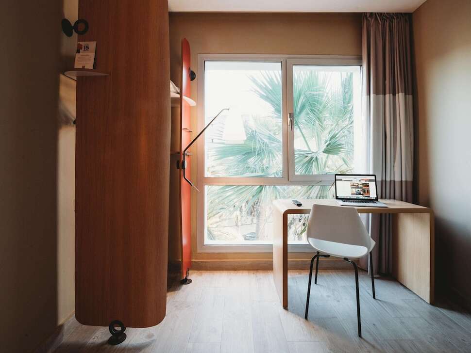 Een foto van Ibis Casablanca Sidi Maarouf