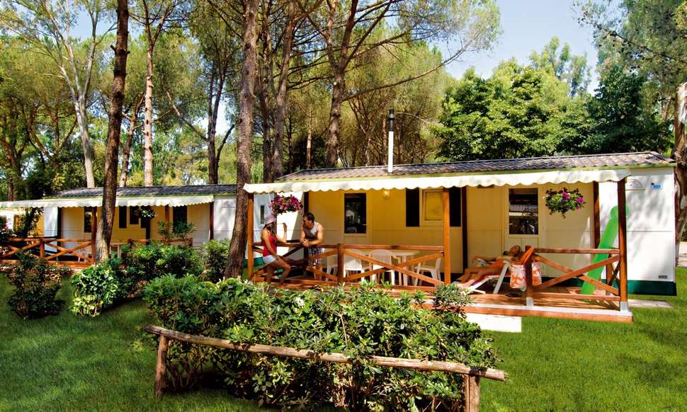 Een foto van Camping Villaggio Baia Domizia