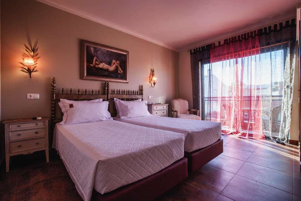 Een foto van Hotel Dom Manuel I Residence