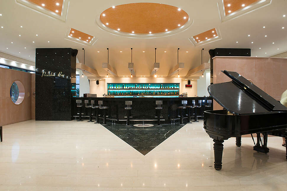 Een foto van de faciliteiten bij Royal & Imperial Belvedere Resort