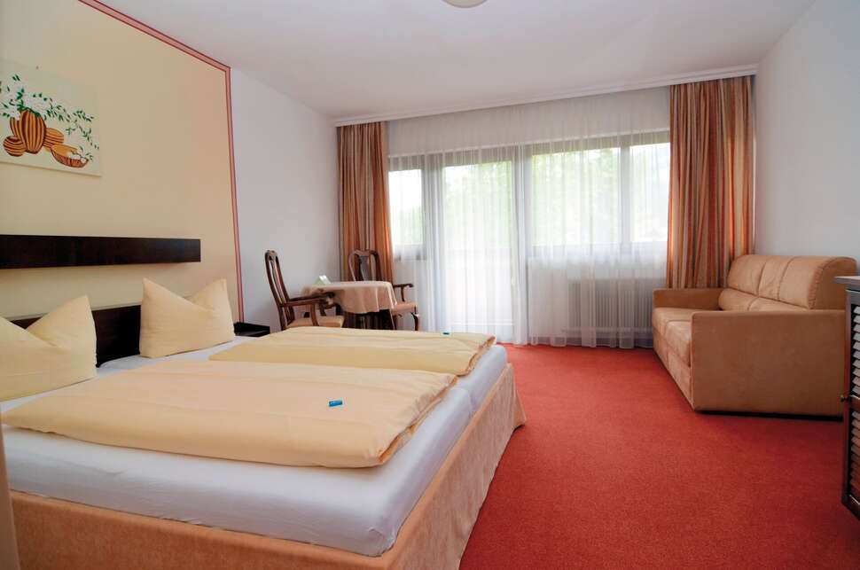 Een foto van Parkhotel Kirchberg