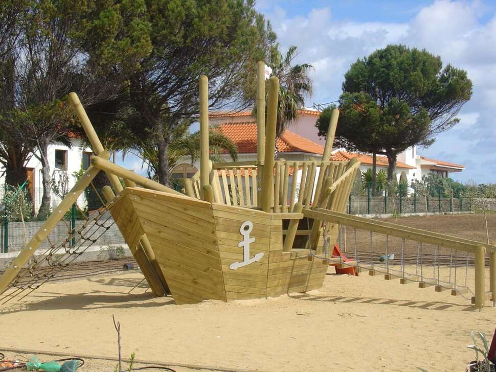 Een foto van de faciliteiten bij Pestana Porto Santo Beach Resort & Spa