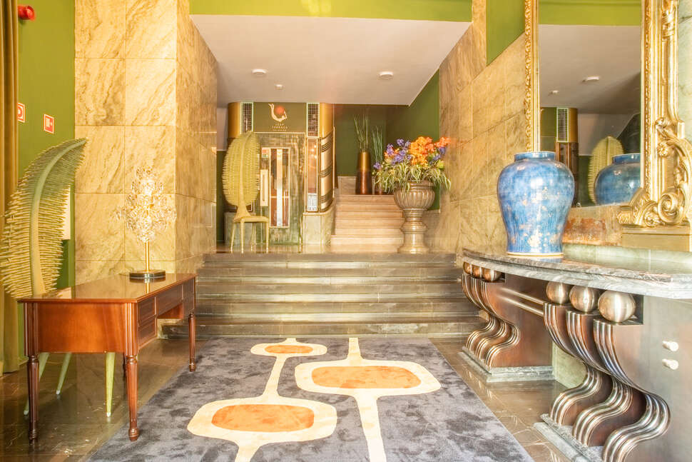 Een foto van VIP Executive Picoas Hotel