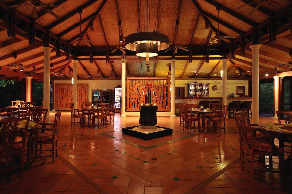 Een foto van Royal Island Resort & Spa
