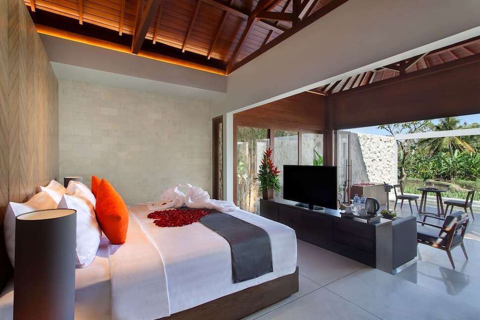 Een foto van Wyndham Tamansari Jivva Resort