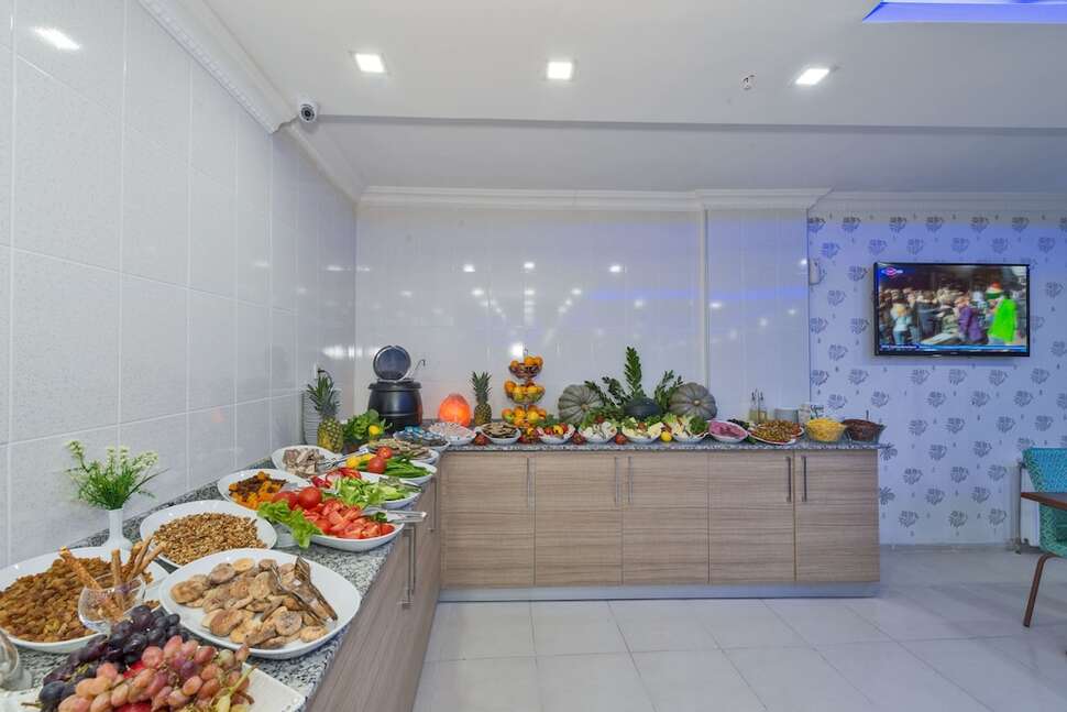 Een foto van Hotel Ottoman City