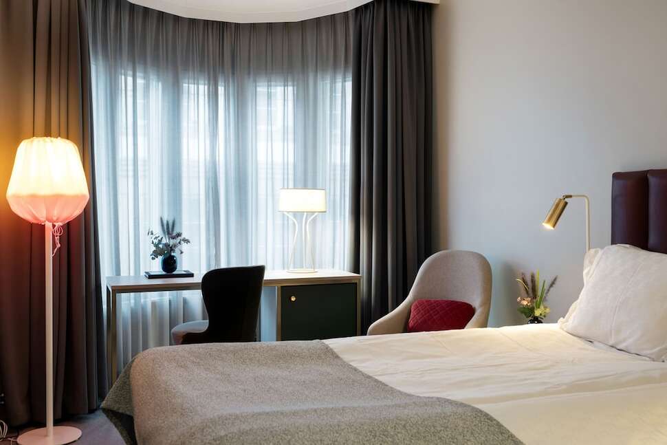 Een foto van Elite Hotel Adlon
