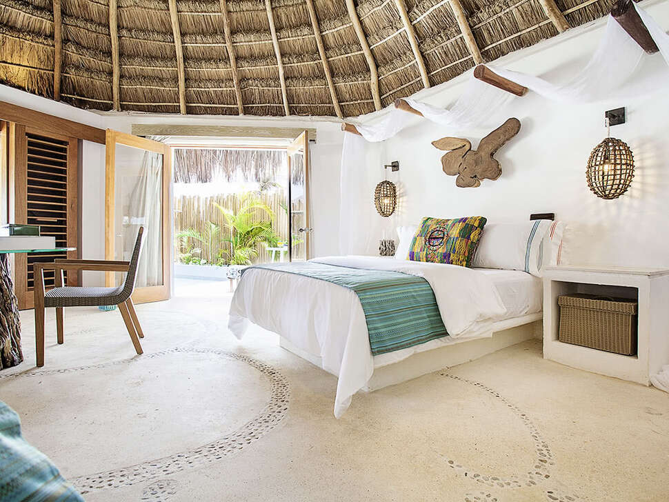 Een foto van Mahekal Beach Resort