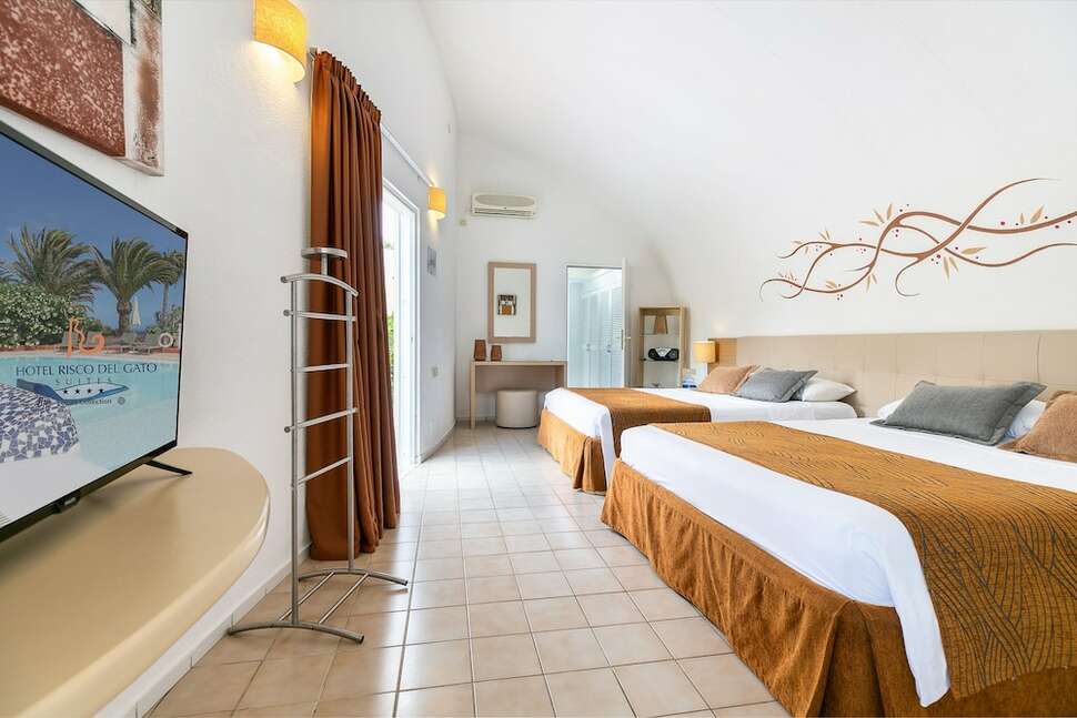 Ein Foto Hotel Livvo Risco del Gato Suites