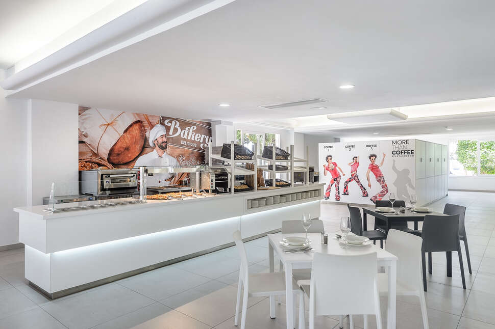 Een foto van de faciliteiten bij Hotel Vibra Mare Nostrum