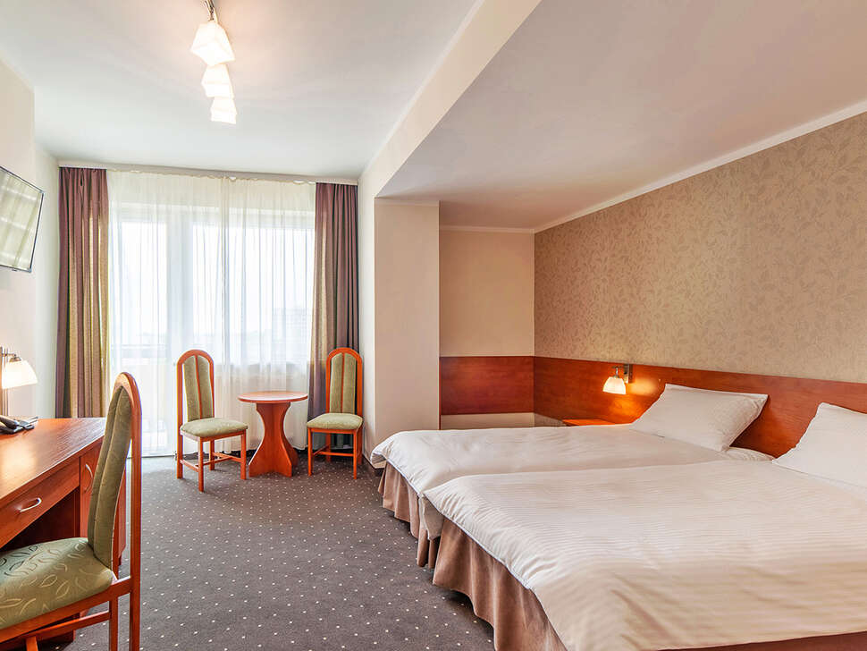 Een foto van Vestina Wellness & SPA Hotel