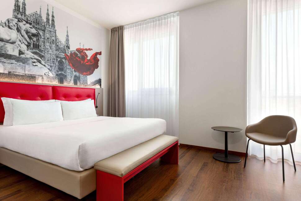 Een foto van Amedia Milan Trademark Collection by Wyndham