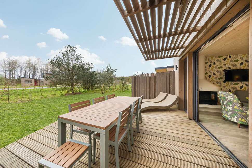 Een foto van Center Parcs Villages Nature Paris