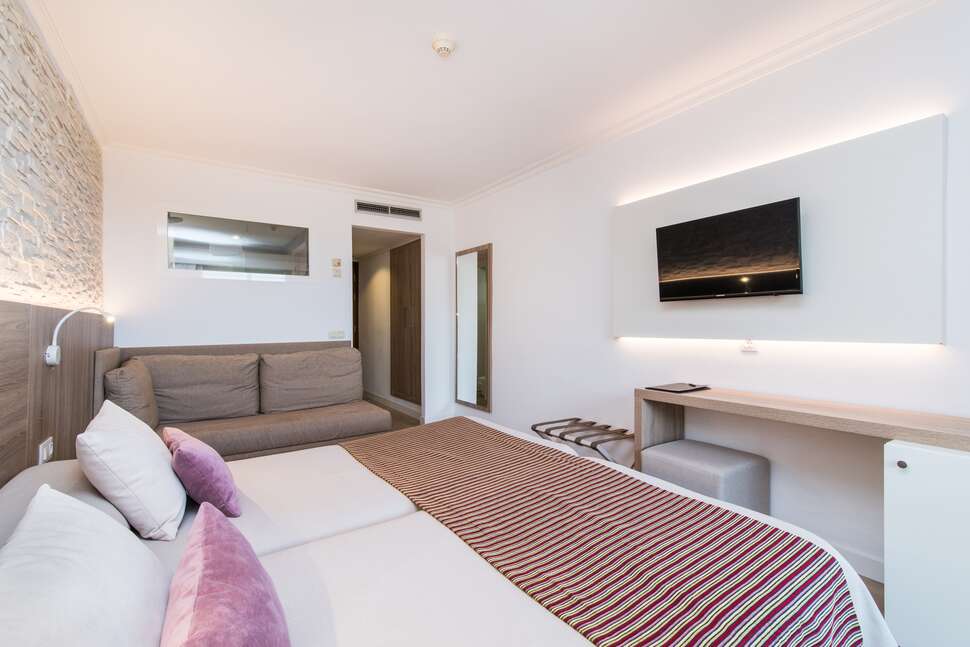 Ein Foto Na Taconera Sport & Relax
