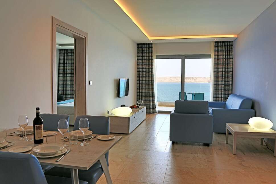 Een foto van Ramla Bay Resort