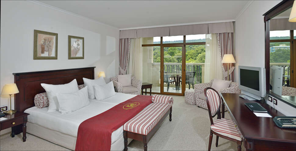 Een foto van Melia Grand Hermitage