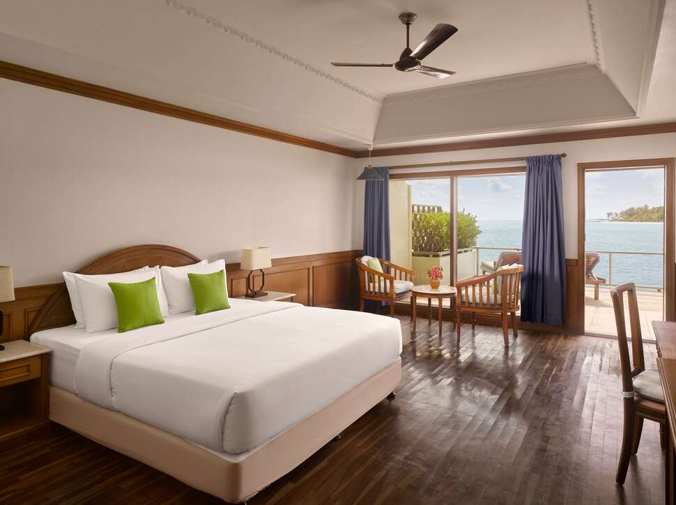 Een foto van Villa Park Sun Island