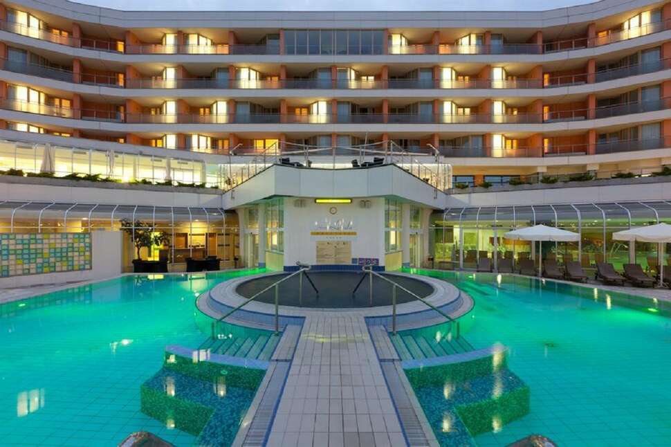 Ein Foto Hotel Livada Prestige