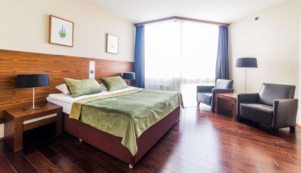 Een foto van Grand Hotel Reykjavik