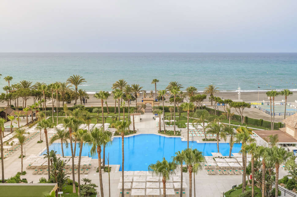 Een foto van Iberostar Malaga Playa