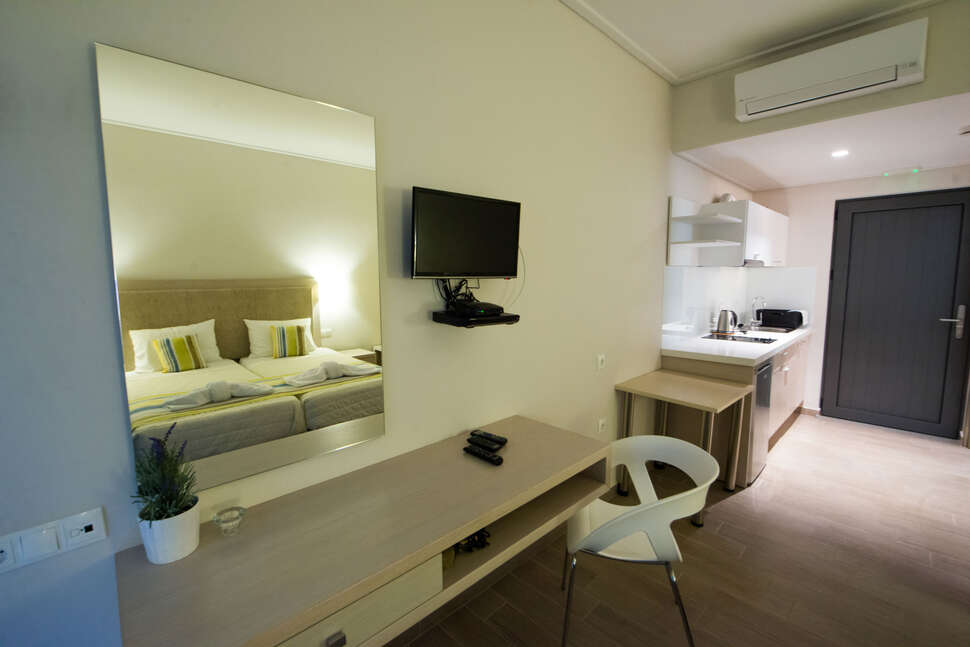 Een foto van Irene Appartementen