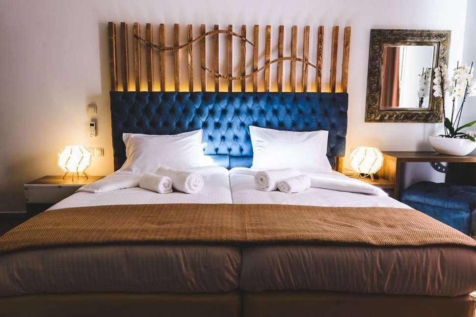 Ein Foto The Dome Luxury Hotel