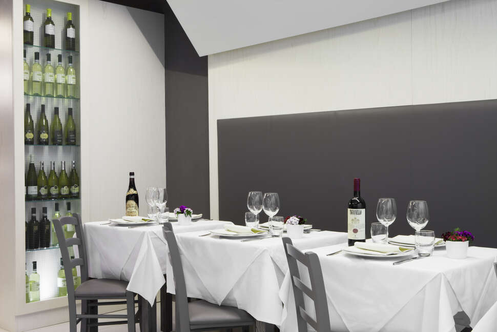 Een foto van Moderno Hotel Roma