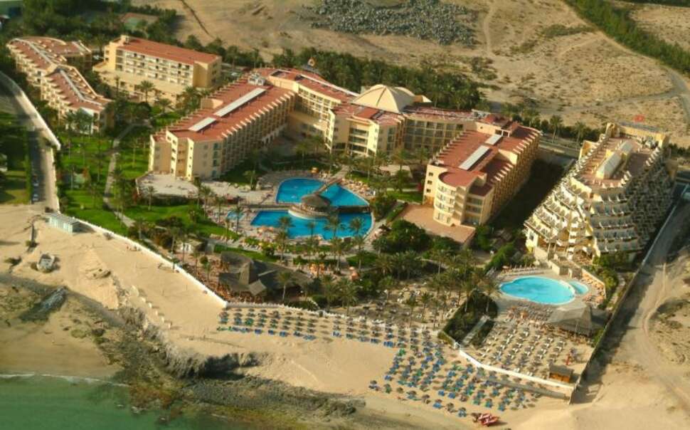 Een foto van SBH Hotel Costa Calma Beach Resort