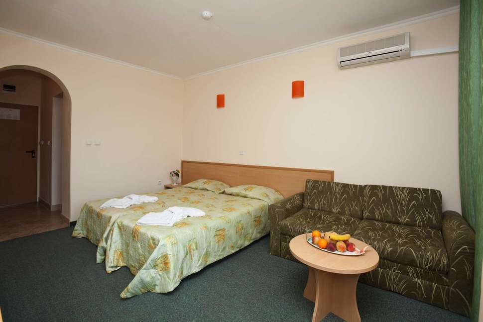 Een foto van Sunny Day Club Hotel