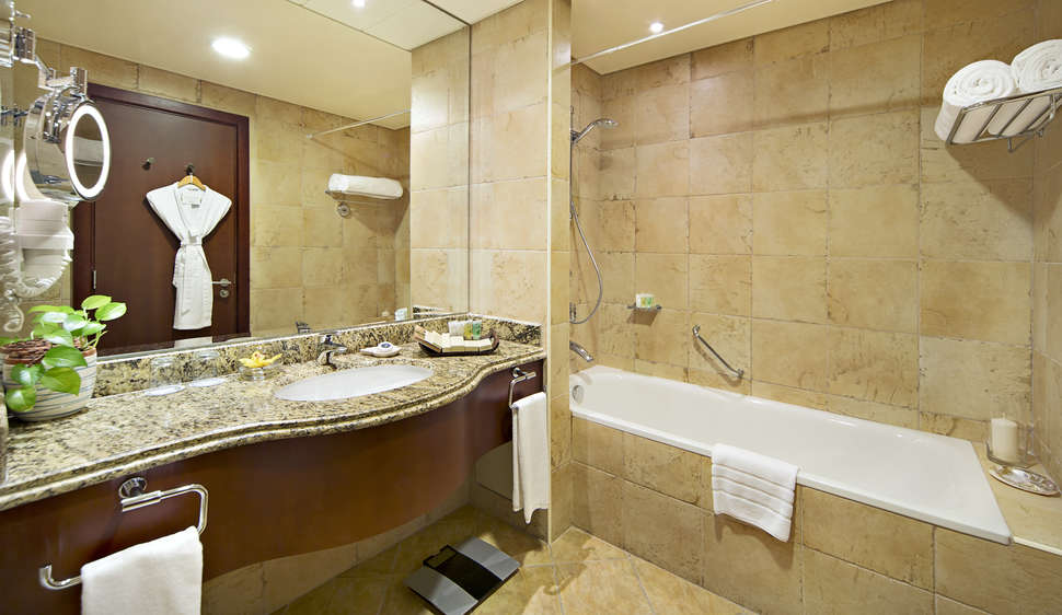 Een foto van Danat Jebel Dhanna Resort
