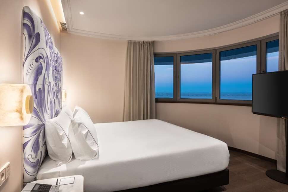 Een foto van Eurostars Universal Lisboa