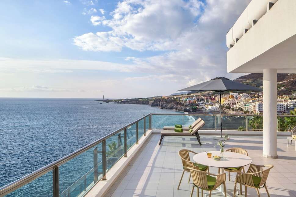 Een foto van Melia La Palma Hotel & Appartementen