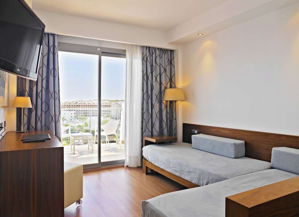 Een foto van Hipotels Cala Millor Park