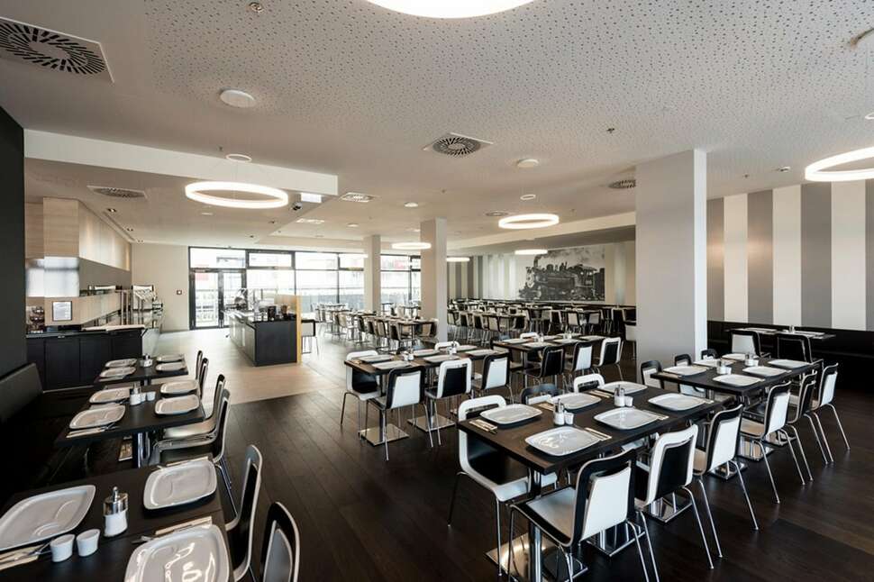 Ein Foto Leonardo Hotel Vienna Hauptbahnhof