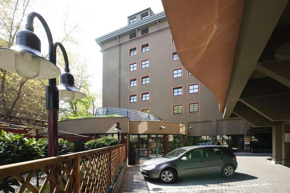 Een foto van Ibis Budapest Heroes Square