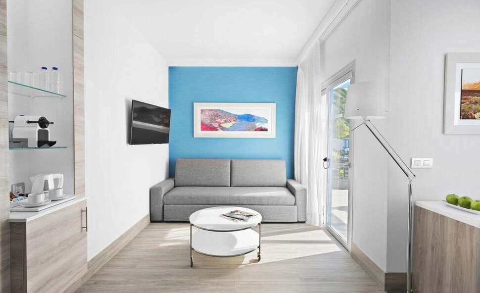 Een foto van Elba Lanzarote Premium Suites