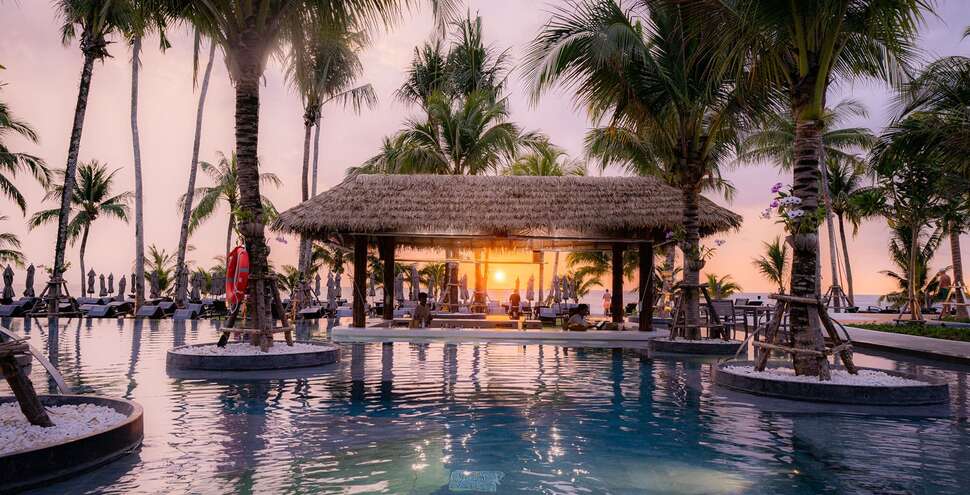 Een foto van La Flora Khao Lak