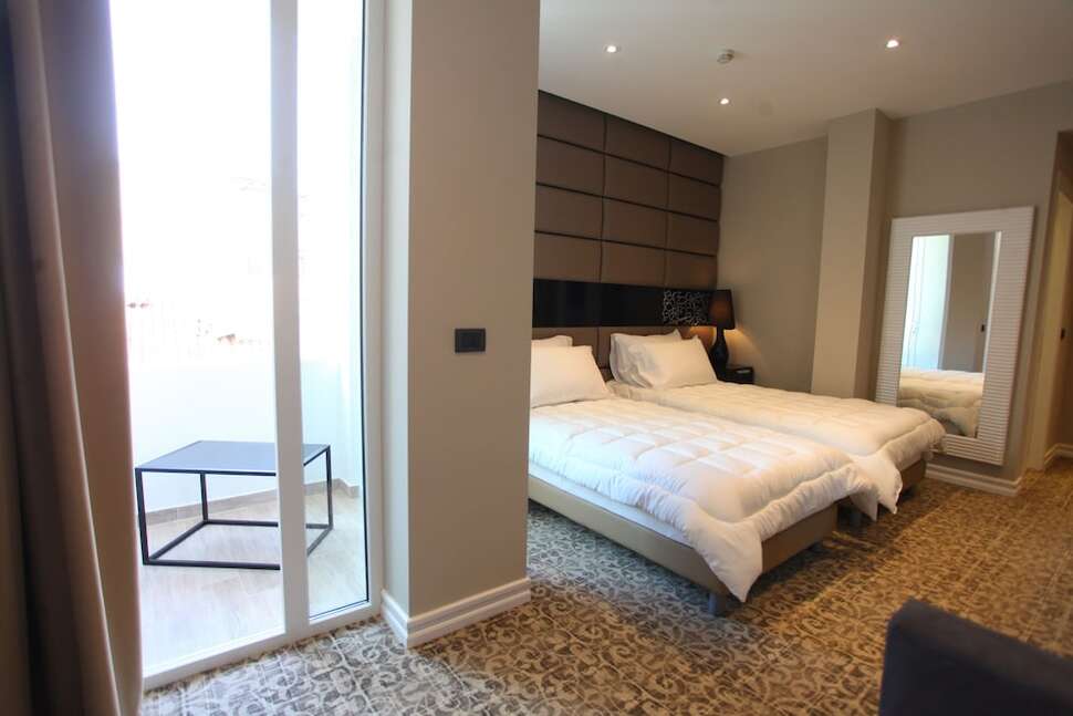 Een foto van Senator Hotel