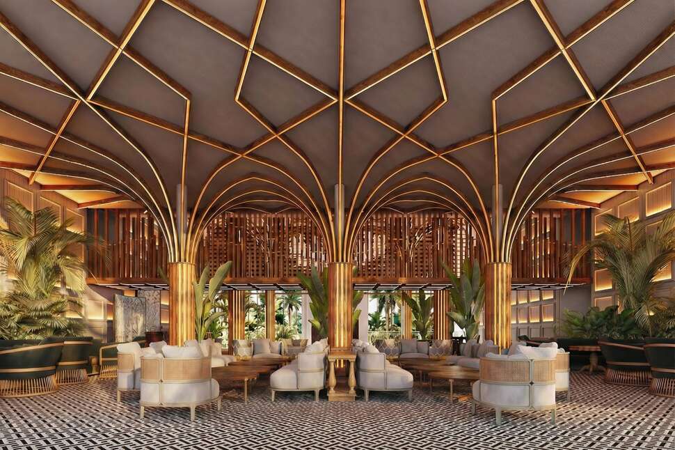 Een foto van The Pyrmont Curacao an Autograph Collection All-Inclusive Resort