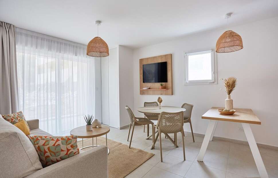 Een foto van Résidence Prestige Odalys Le Riviera